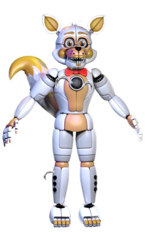 Funtime molten foxy | Wiki | Meme Foxea Amino