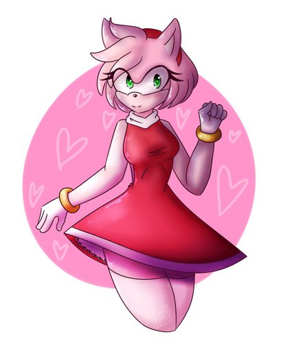 Sparkly waifu | Sonic the Hedgehog! Amino