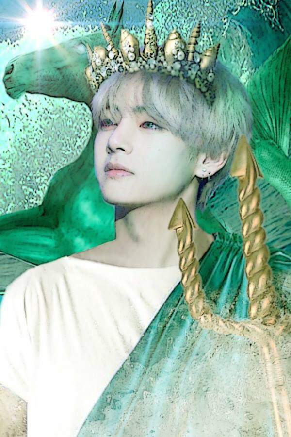 BTS Greek Gods Edit | ARMY's Amino