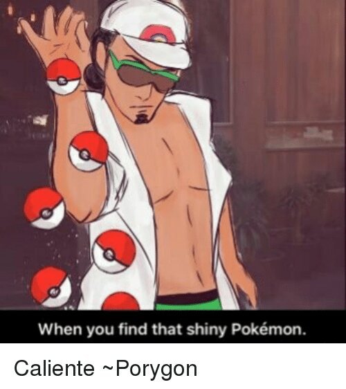 Random Shiny Pokemon Memes Shiny Pokemon Amino Amino