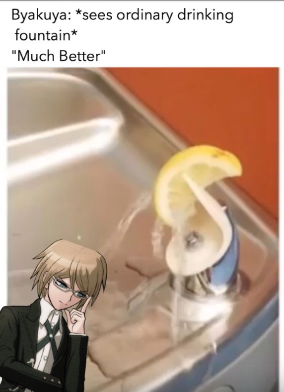 Have Some Togami Memes That I Found Danganronpa Amino