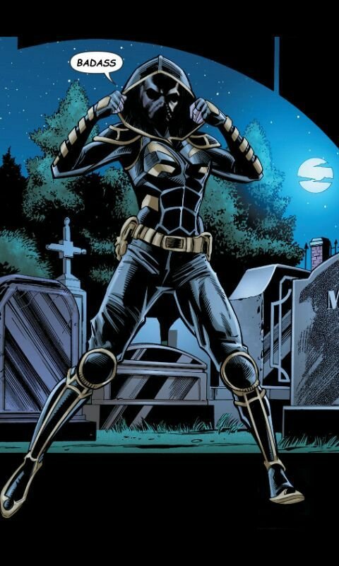 Cassandra cain sexy