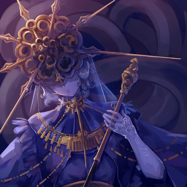 Gwyndolin | Wiki | Anime All Stars Amino