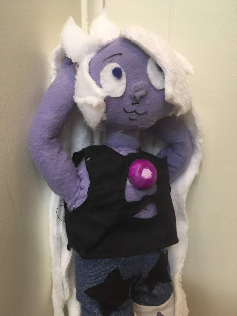 amethyst plush steven universe