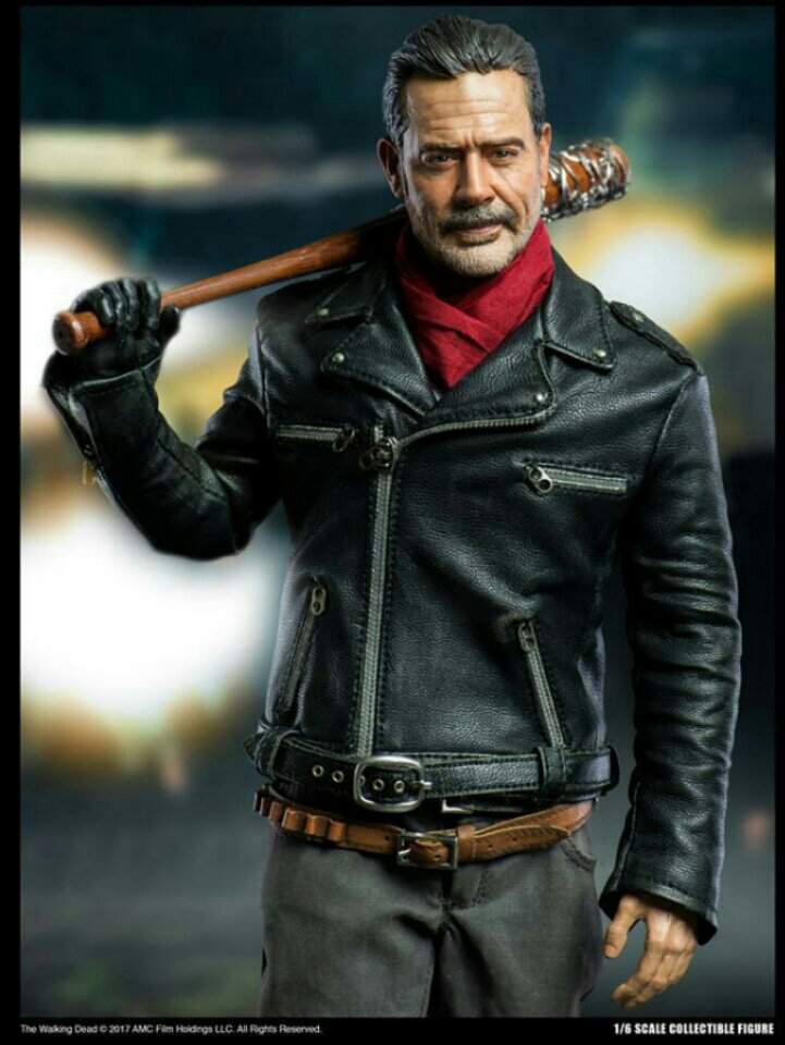 Negan | Horror Amino