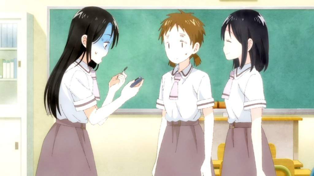 Asobi Asobase Ova Anime Amino