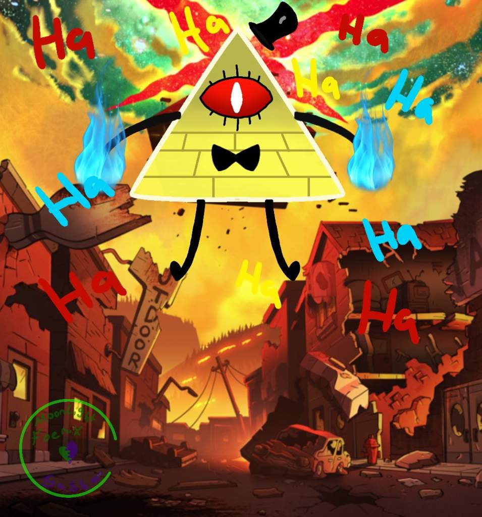 ⚠️Weirdmageddon Starts Now⚠️ | Gravity Falls Amino