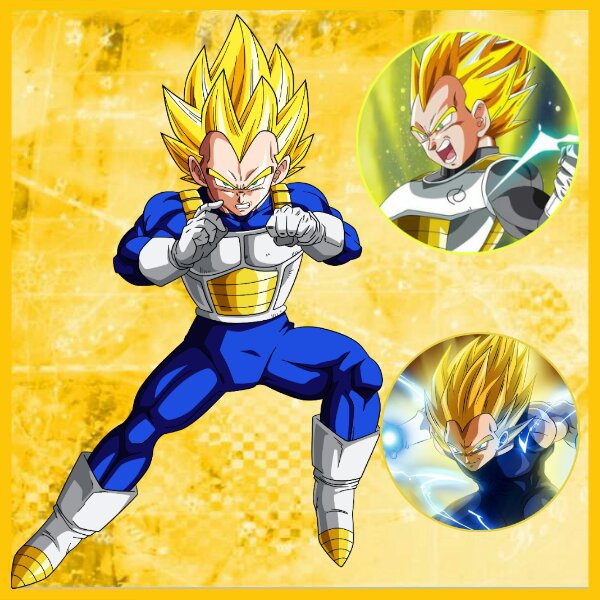 vegeta the 3rd