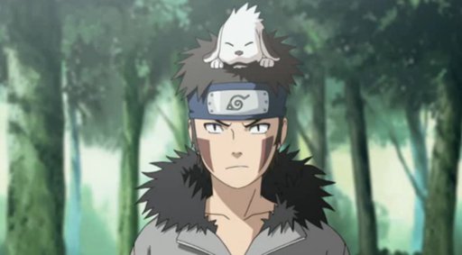 Quiz Kiba Inuzuka 犬塚キバ Naruto Amino