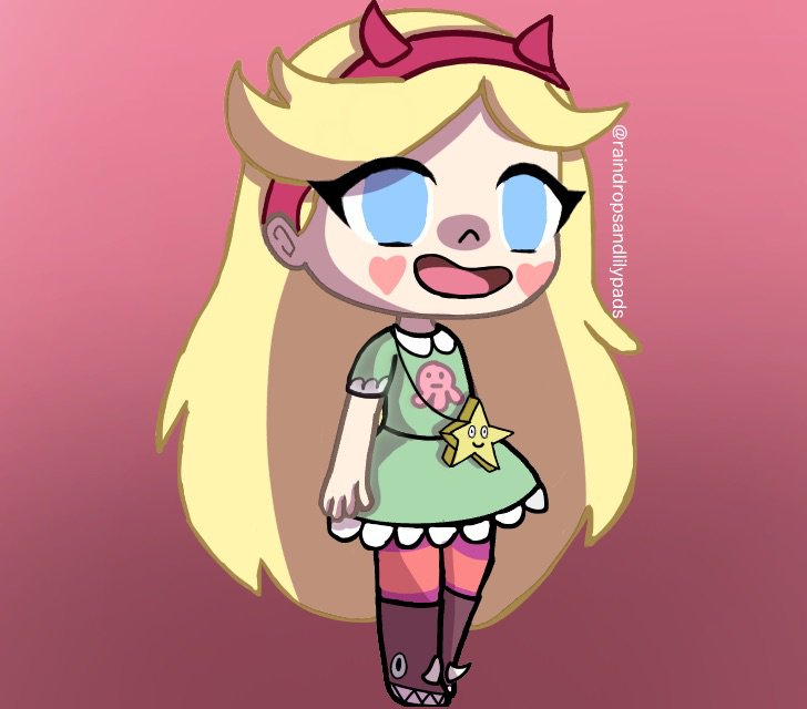 star vs the forces of evil gacha react