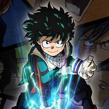 Izuku Midoriya ☆ | Wiki | My Hero Academia Amino