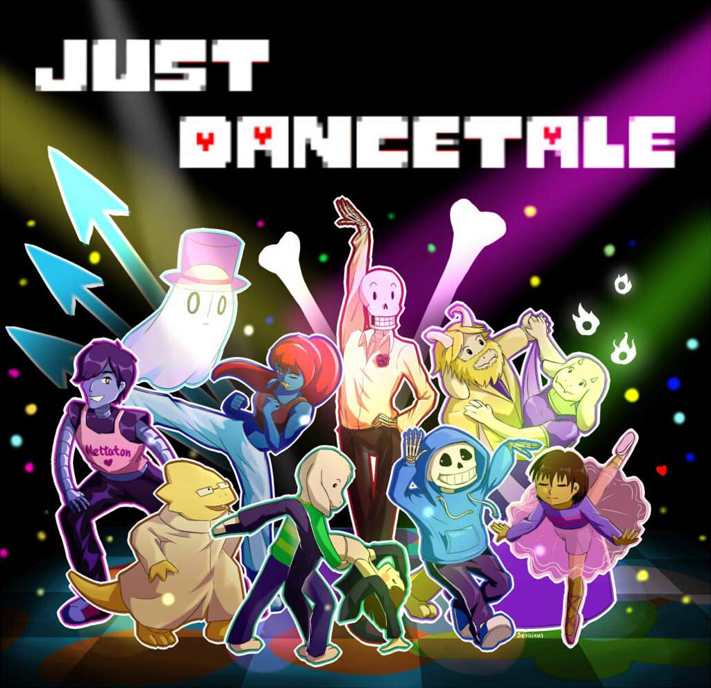 Just Dancetale Undertale Aus Amino