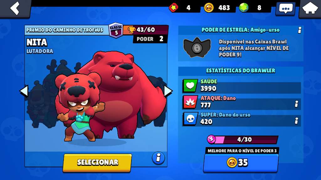 Subindo Conta Nova Brawl Stars Amino Oficial Amino - qual o limite de uma conta inativa no brawl stars