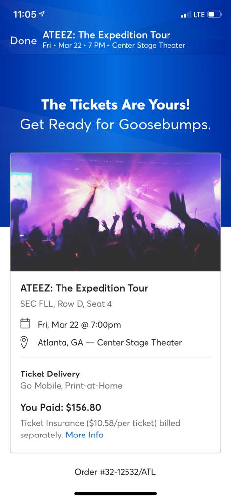 Ateez Vip Tickets - ATEEZ 2020