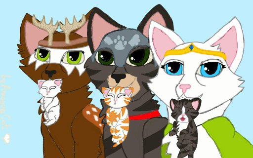 Картинки кошки точики