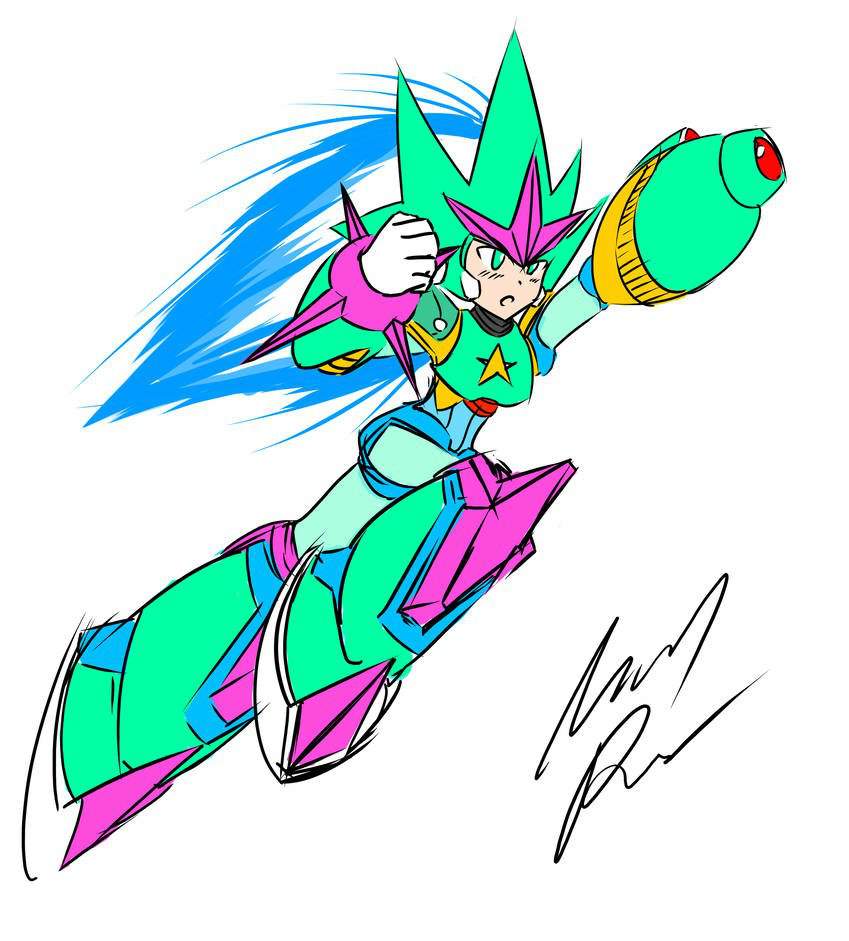 Megaman Unlimited Robot Masters Wiki Megaman Amino