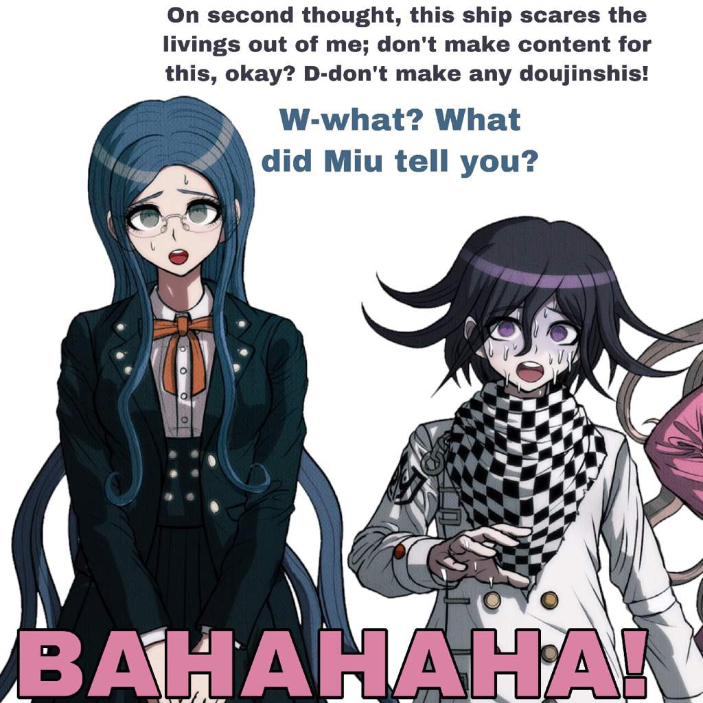 All Aboard the Kokichi Ship! (Reaction 2: Gonta x Kokichi ...