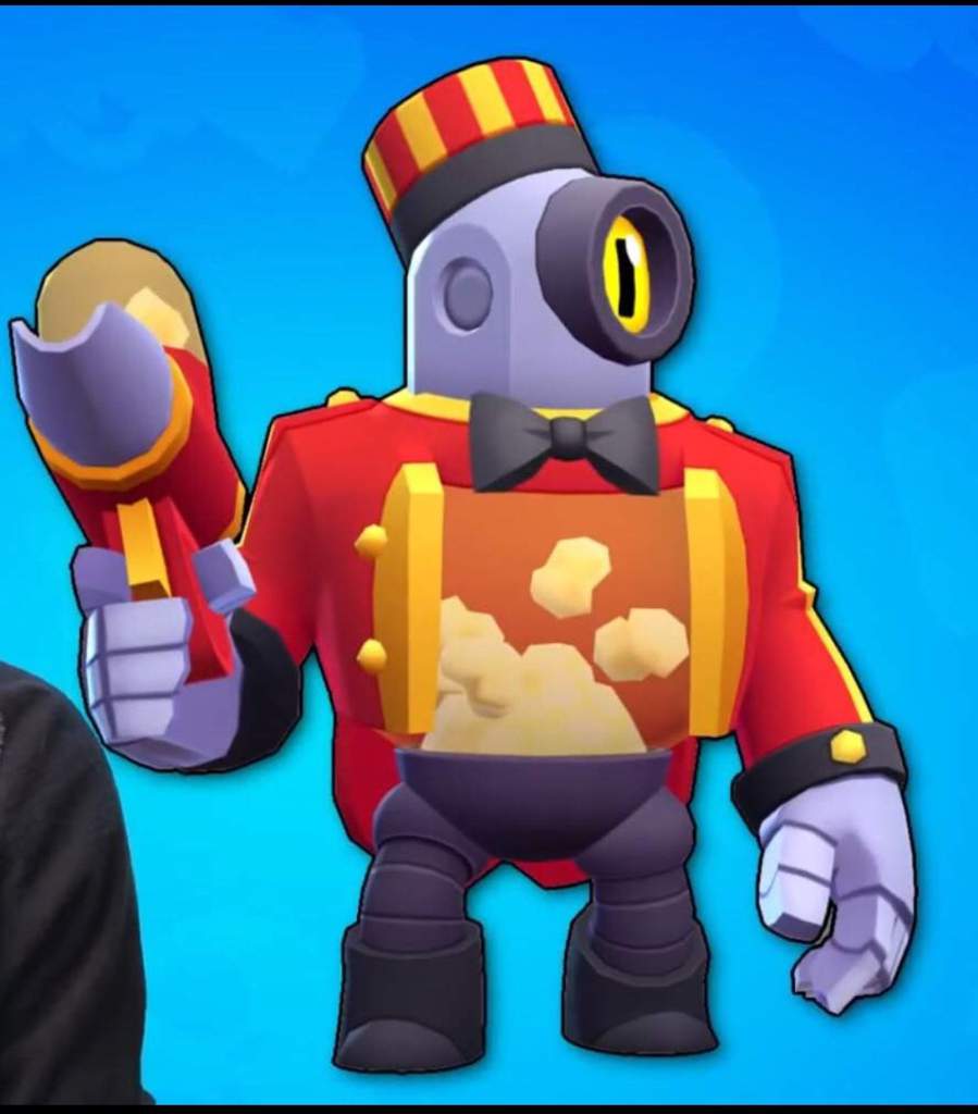 Nuevo Brawler Y Nueva Actualizacion Brawl Stars Es Amino - rico brawl stars rey