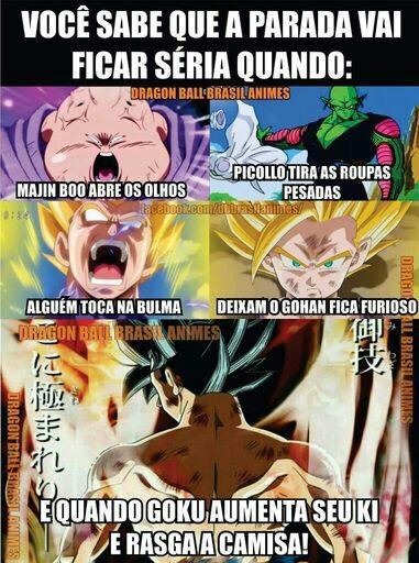 Kk verdade | Dragon Ball Oficial™ Amino