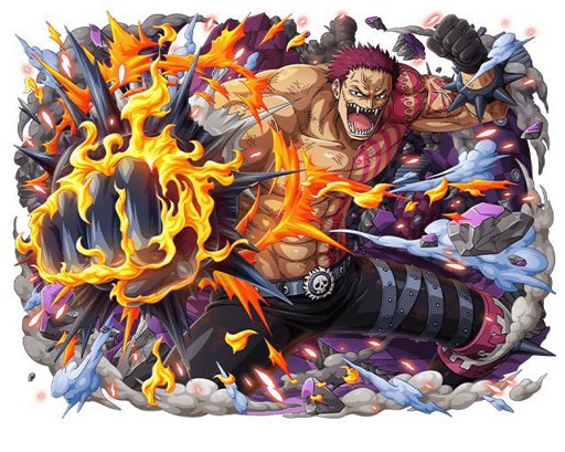 V2 Katakuri team?  One Piece Treasure Cruise Amino