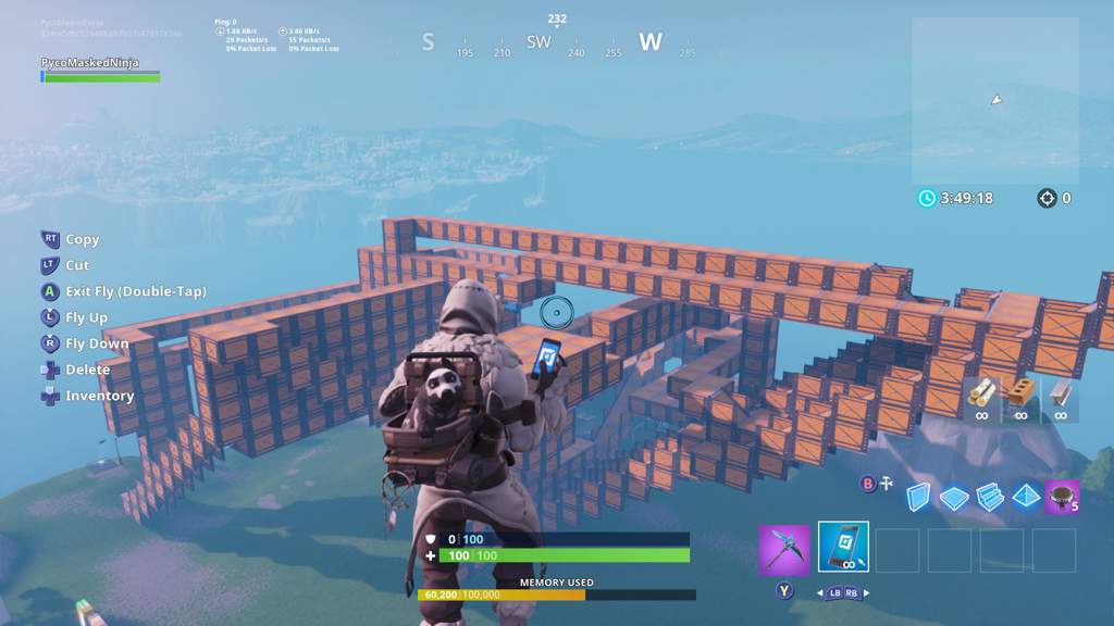  - fortnite obstacle course