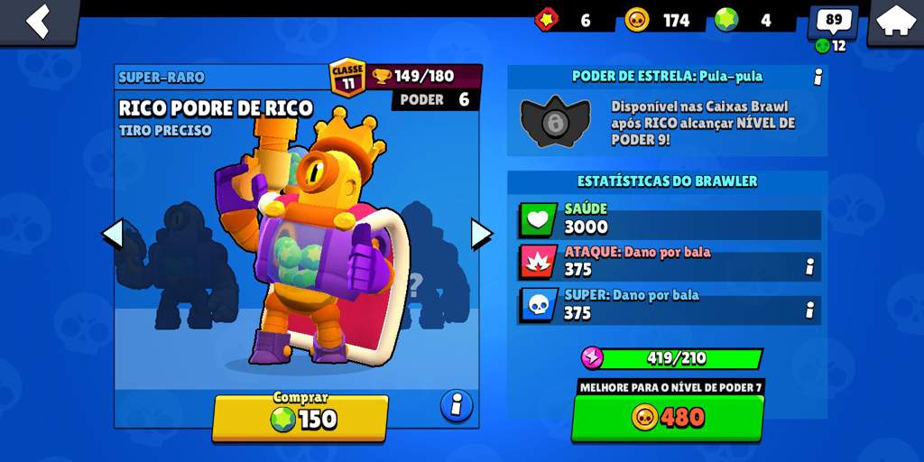 Mas Oque E Isso Rico Podre De Rico Wtf Brawl Stars Amino Oficial Amino - podre de rico brawl stars