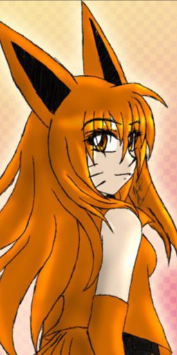 Kurama Female Human Naruto Amino