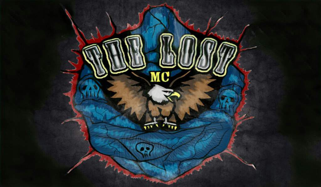 The Lost Mc Wiki امبراطورية الأنمي Amino