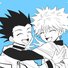 amino-Phoebe-my love for Killua and Gon-853ea582