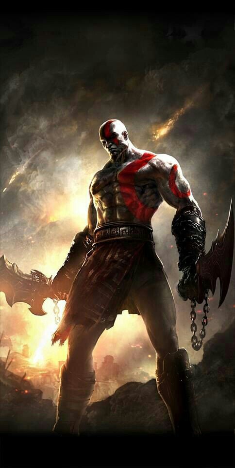 Laminas do caos | Wiki | God Of War Amino™ Amino