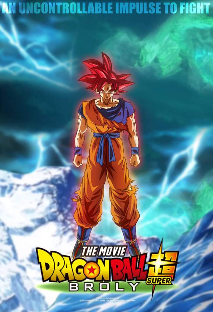 Imagenes de Goku fase dios | DRAGON BALL ESPAÑOL Amino