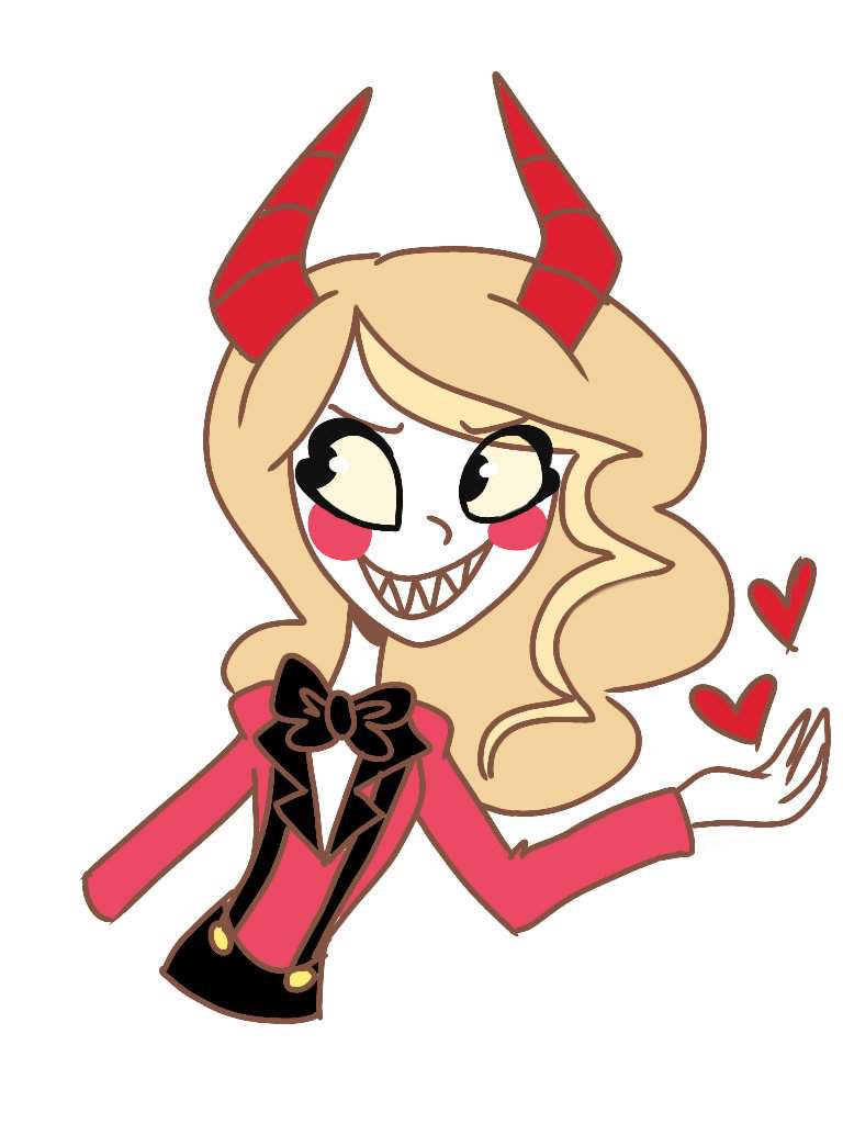 Princess of hell | Hazbin Hotel (official) Amino