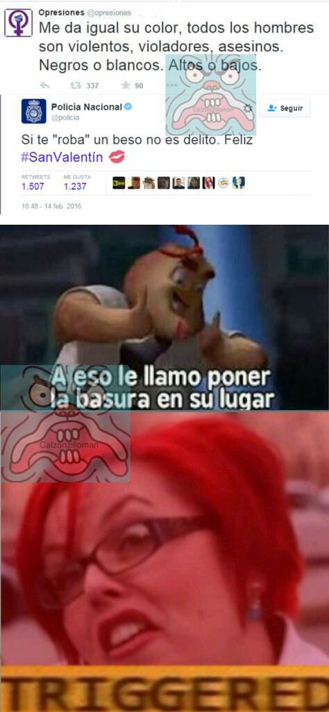 Feminazis :v | Memes Amino • Español Amino