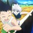 amino-Phoebe-my love for Killua and Gon-01c99e02