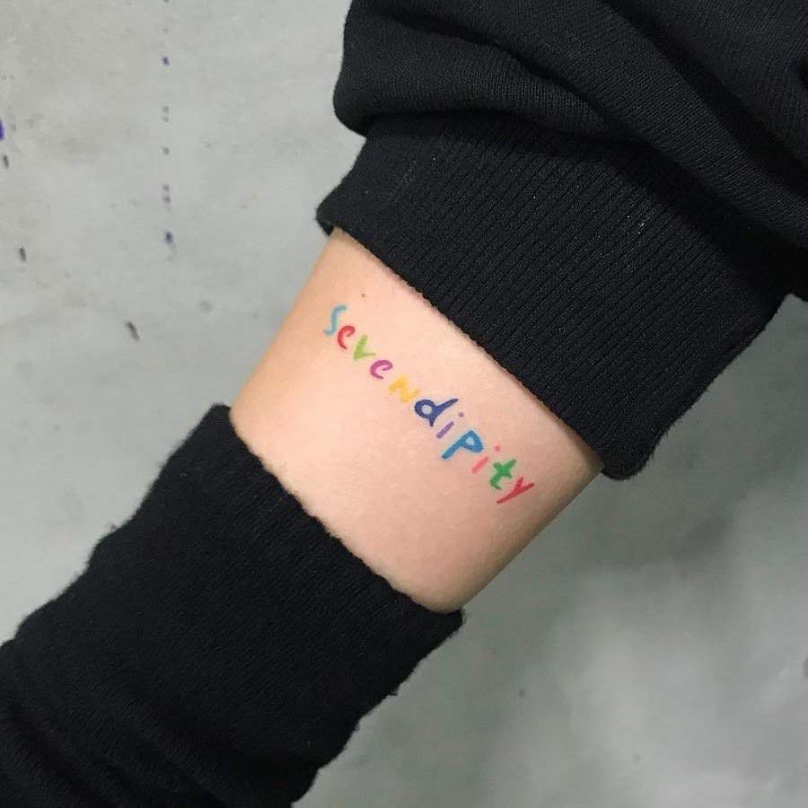 17 BTS Inspired Tattoos | International Lovelies Amino