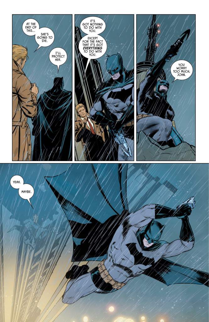 Batman #63 Spoilers | DC Entertainment Amino