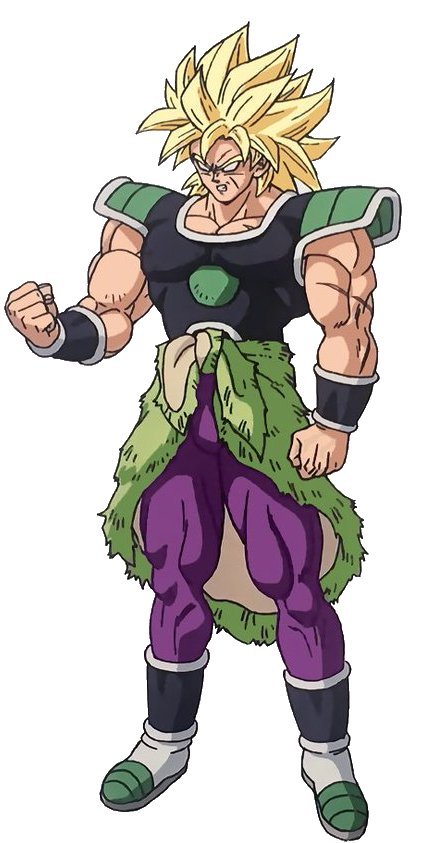 Broly | Wiki | Dragon Ball Super Official™ Amino