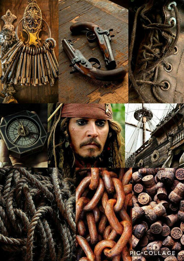Captain Jack Sparrow Mood Board/Edit | The Fandoms Society Amino