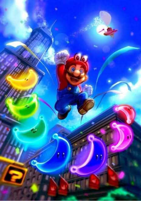 Is it possible to have Super Mario Odyssey 2 for Switch? | Nintendo ...