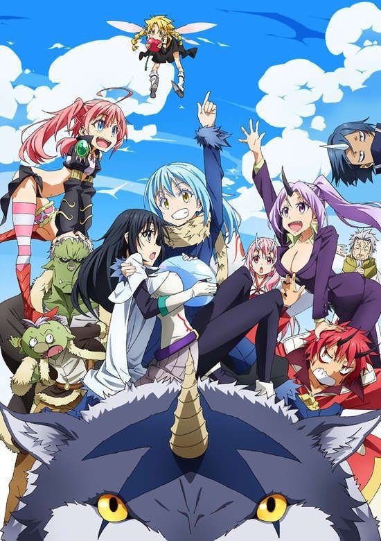 Moi Quand Je Me Réincarne En Slime Episode 49 Moi, quand je me réincarne en slime! | Wiki | La Zone Otaku Amino
