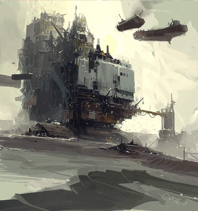 Mortal engines карта мира