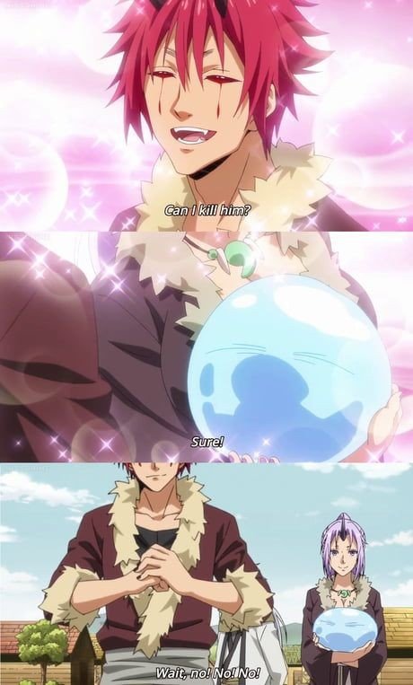 Moi Quand Je Me Réincarne En Slime Wiki Moi, quand je me réincarne en slime! | Wiki | La Zone Otaku Amino