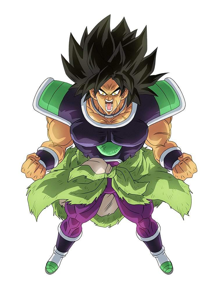 ultimate variation broly