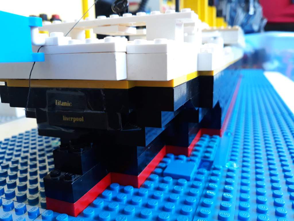 The RMS Titanic MOC | Wiki | LEGO Amino