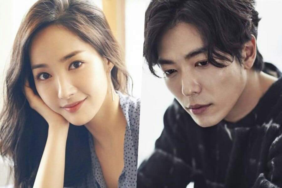 Park Min Young e Kim Jae Wook confirmam nova comédia romântica Vida de Dorameiro Amino
