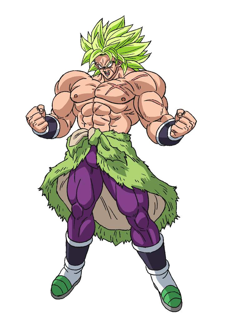 Broly | Wiki | Dragon Ball Super Official™ Amino