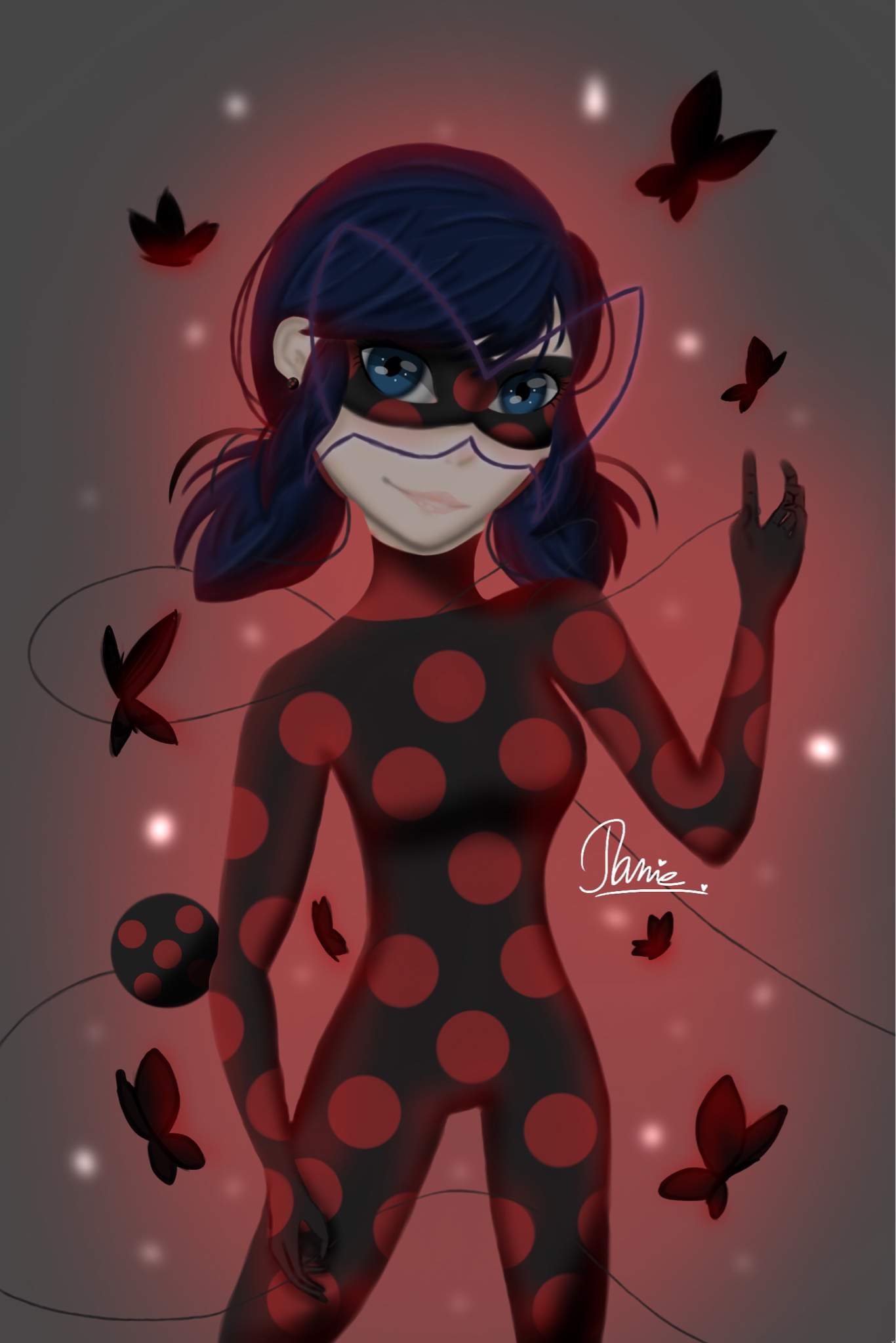 Miss Fortune | Miraculous Amino