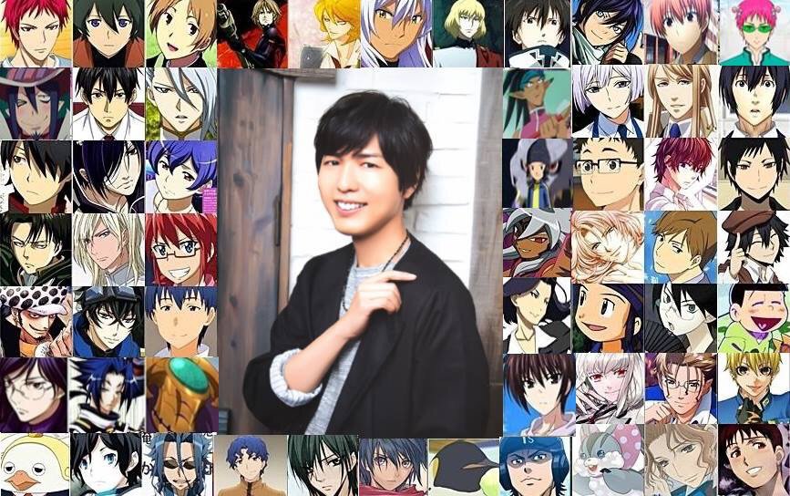 Feliz Cumpleaños Hiroshi Kamiya 🎉 | Blue Exorcist [Esp] Amino