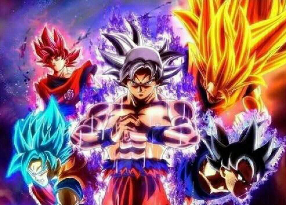 Multiplicadores De Super Saiyajins! | Dragon Ball Oficial™ Amino