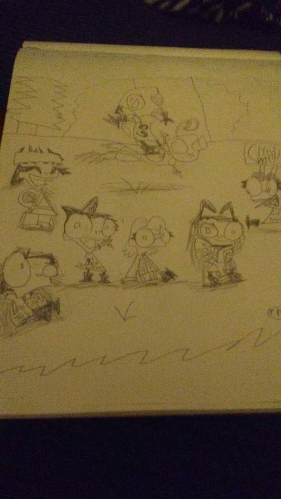 This gonna be my new pfp | Invader Zim Amino